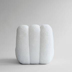 101 Copenhagen Toe Chair Sheepskin