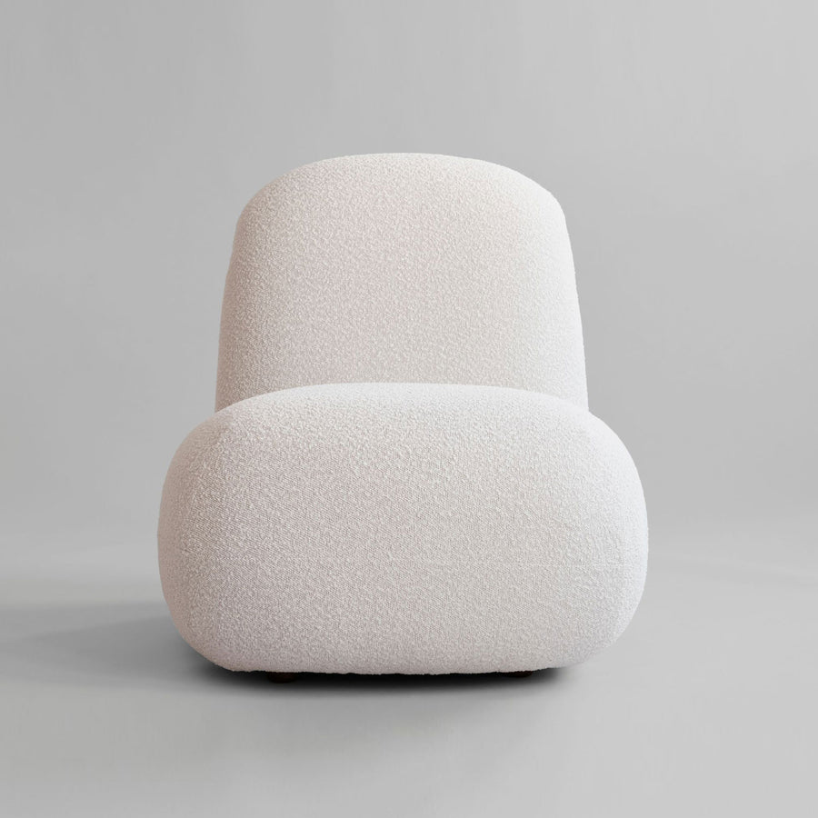 101 Copenhagen Danish Modern Toe Chair by Kristian Sofus Hansen & Tommy Hyldahl