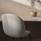 Beetle Dining Chair - Conic Legs