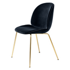 Beetle Dining Chair - Conic Legs