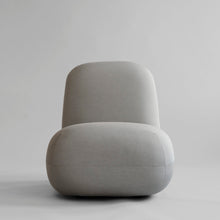 Toe Chair Flat, Taupe