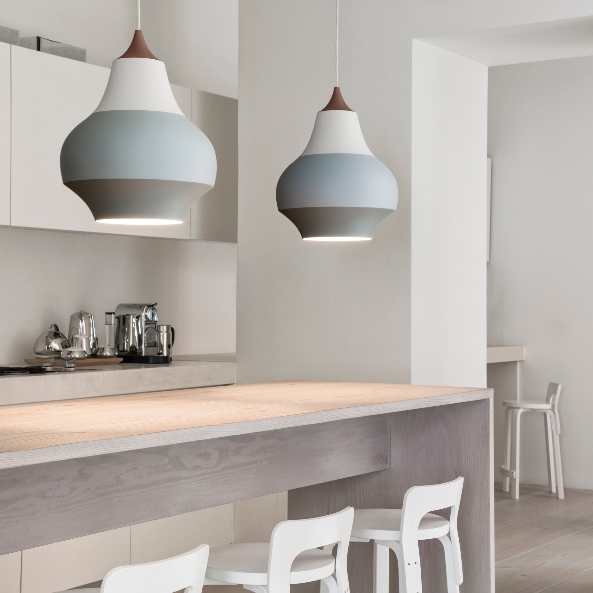 Cirque Pendant Light - Louis Poulsen