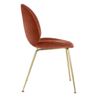 Beetle Dining Chair - Conic Legs