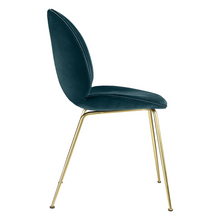 Beetle Dining Chair - Conic Legs