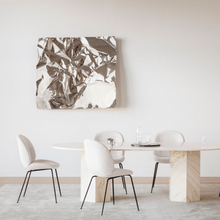 Beetle Dining Chair - Conic Legs