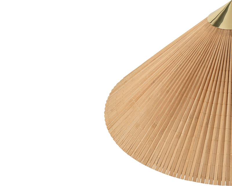 Bamboo Floor Lamp | DSHOP