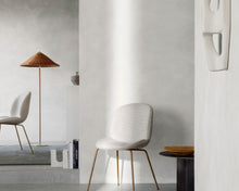 Minimal Wicker Shade Floor Lamp | DSHOP