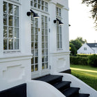 Louis Poulsen AJ 50 Outdoor Wall Lamp