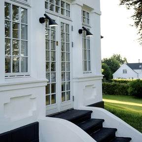 Louis Poulsen AJ 50 Outdoor Wall Lamp