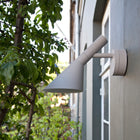 White AJ 50 Outdoor Wall Lamp