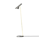 AJ Floor Lamp - Brass Warm Grey