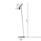 AJ Floor Lamp - Dimensions