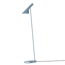 AJ Floor Lamp - Dusty Blue