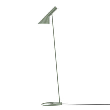 AJ Floor Lamp - Pale Petroleum