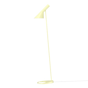 AJ Floor Lamp - Soft Yellow