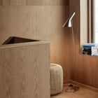 AJ Floor Lamp - Stainless Steel