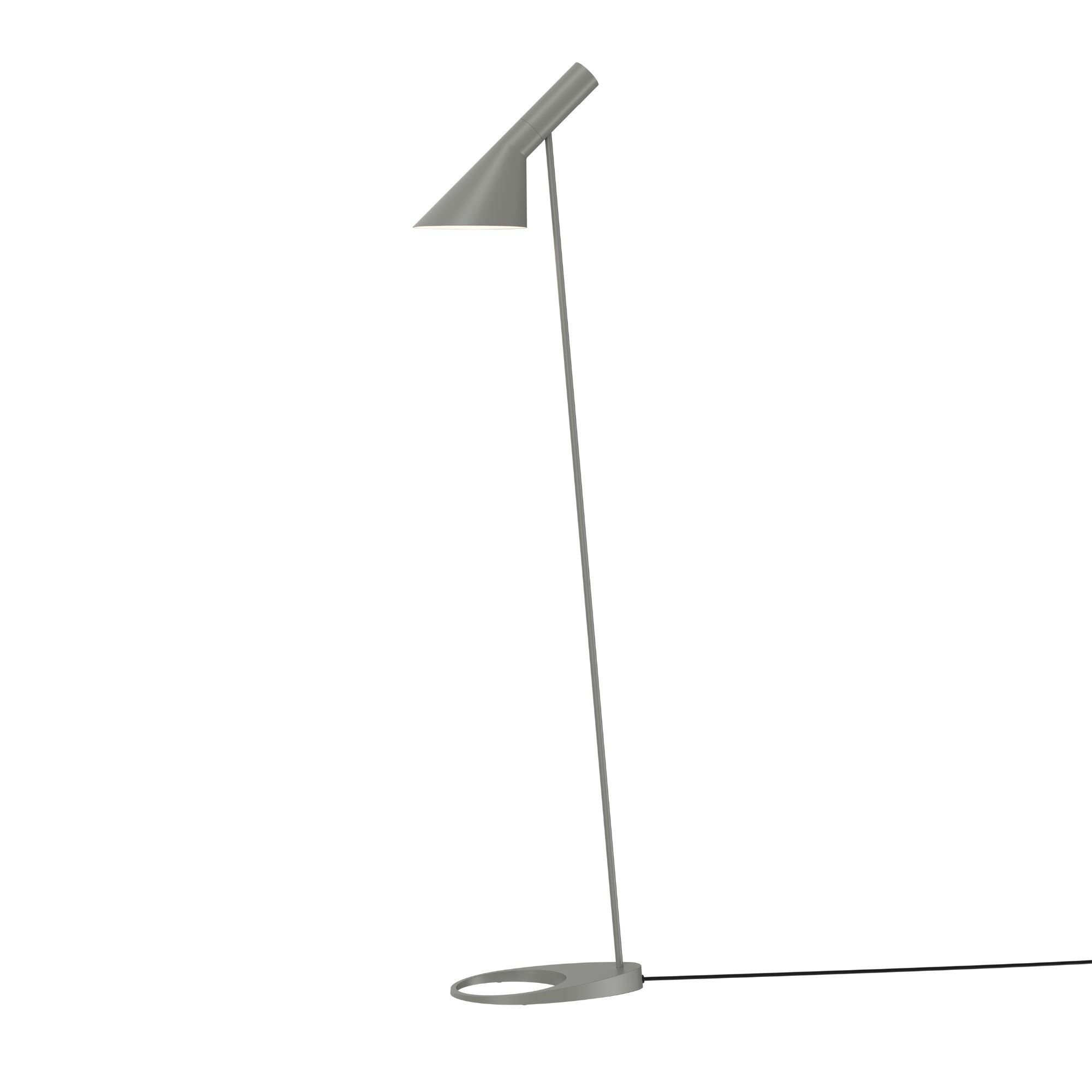AJ Floor Lamp - Warm Grey