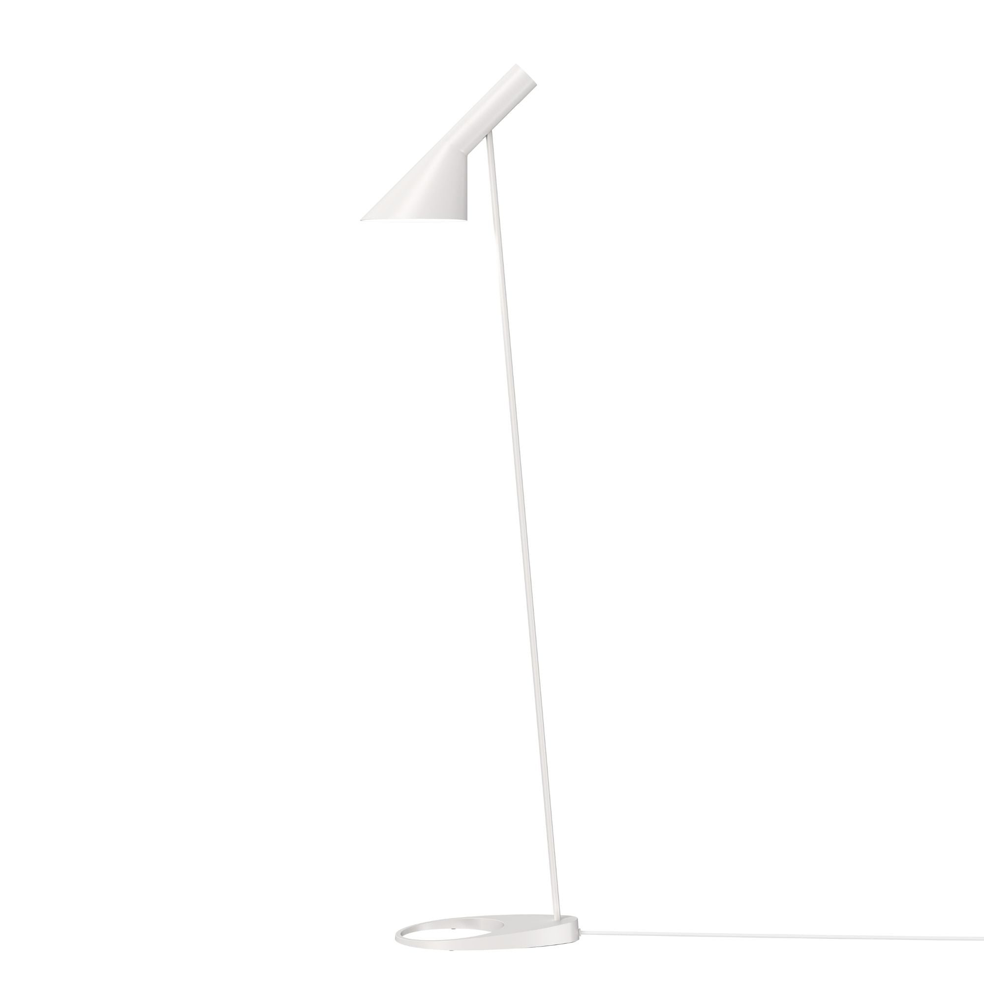 AJ Floor Lamp - White