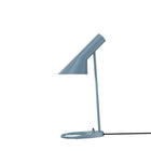 AJ Mini Table Lamp - Dusty Blue