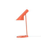 AJ Mini Table Lamp - Electric Orange