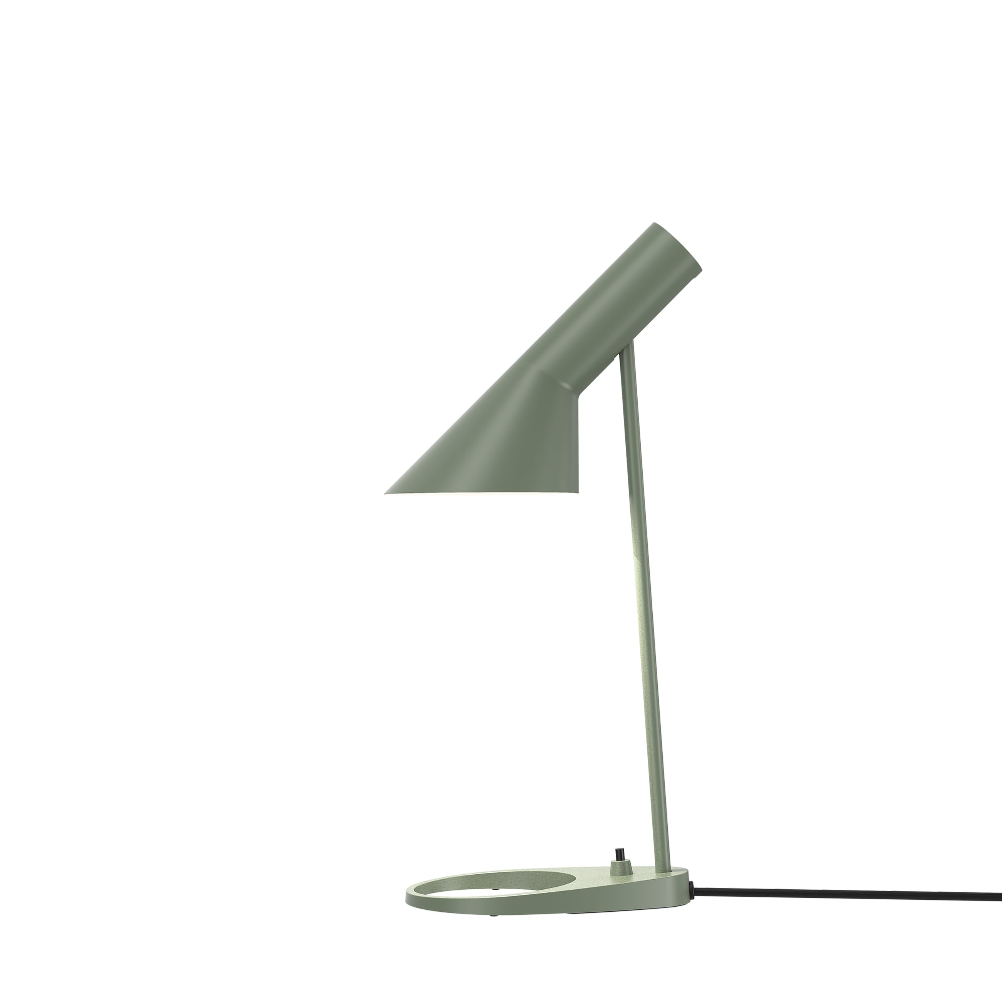 AJ Mini Table Lamp - Pale Petroleum
