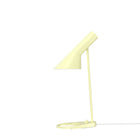 AJ Mini Table Lamp - Soft Lemon