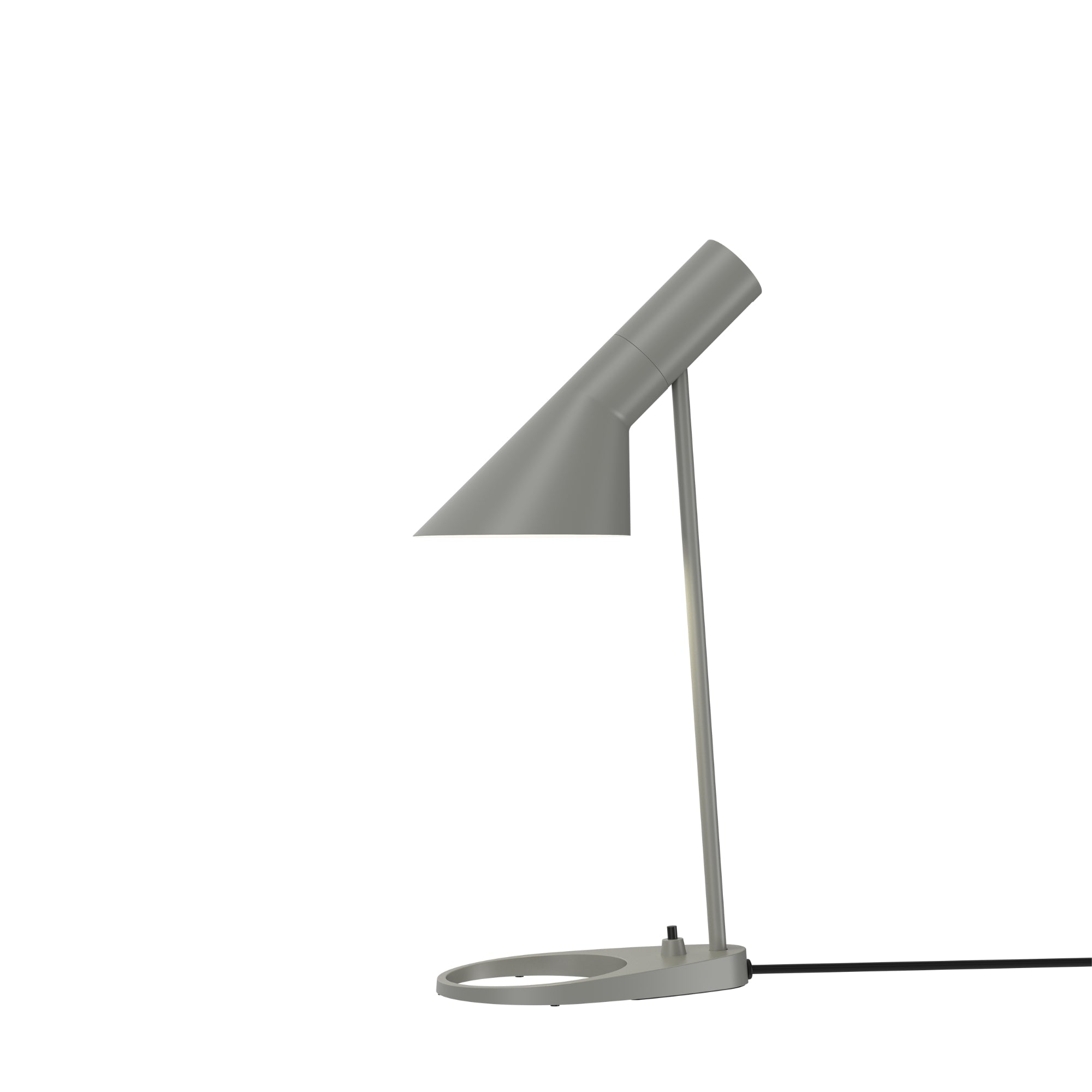 AJ Mini Table Lamp - Warm Grey