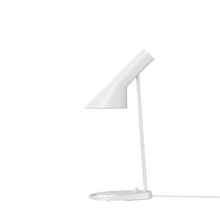 AJ Mini Table Lamp - White