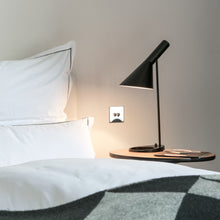 AJ Table Lamp - Black