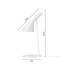 AJ Table Lamp - DImensions