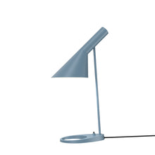 AJ Table Lamp - Dusty Blue