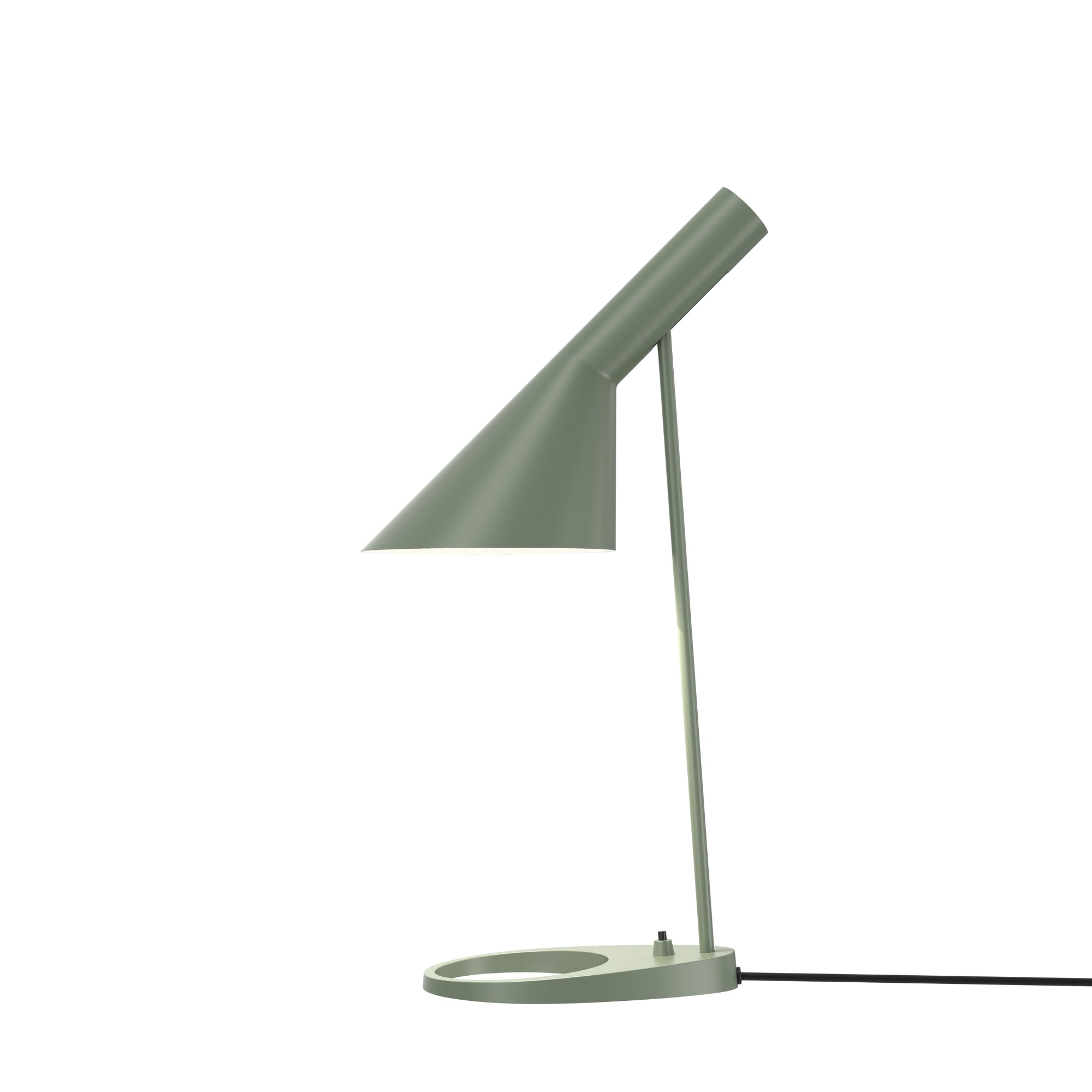 AJ Table Lamp - Pale Petroleum
