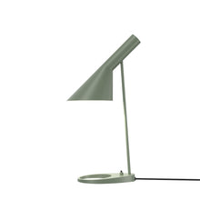 AJ Table Lamp - Pale Petroleum