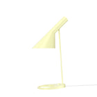 AJ Table Lamp - Soft Lemon