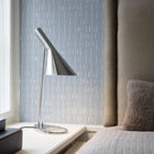 Stainless Steel AJ Table Lamp