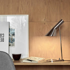 AJ Table Lamp - Stainless Steel