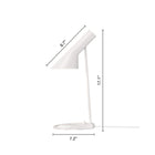 AJ Mini Table Lamp - Dimensions