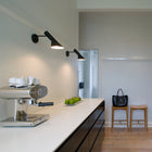 AJ Wall Lamp - Black