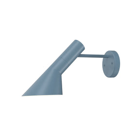 AJ Wall Lamp - Dusty Blue