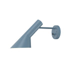 AJ Wall Lamp - Dusty Blue