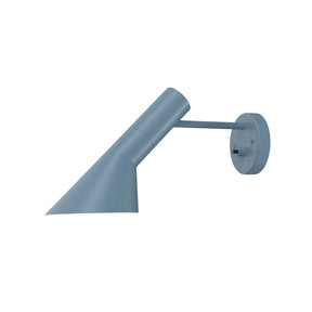 AJ Wall Lamp - Dusty Blue