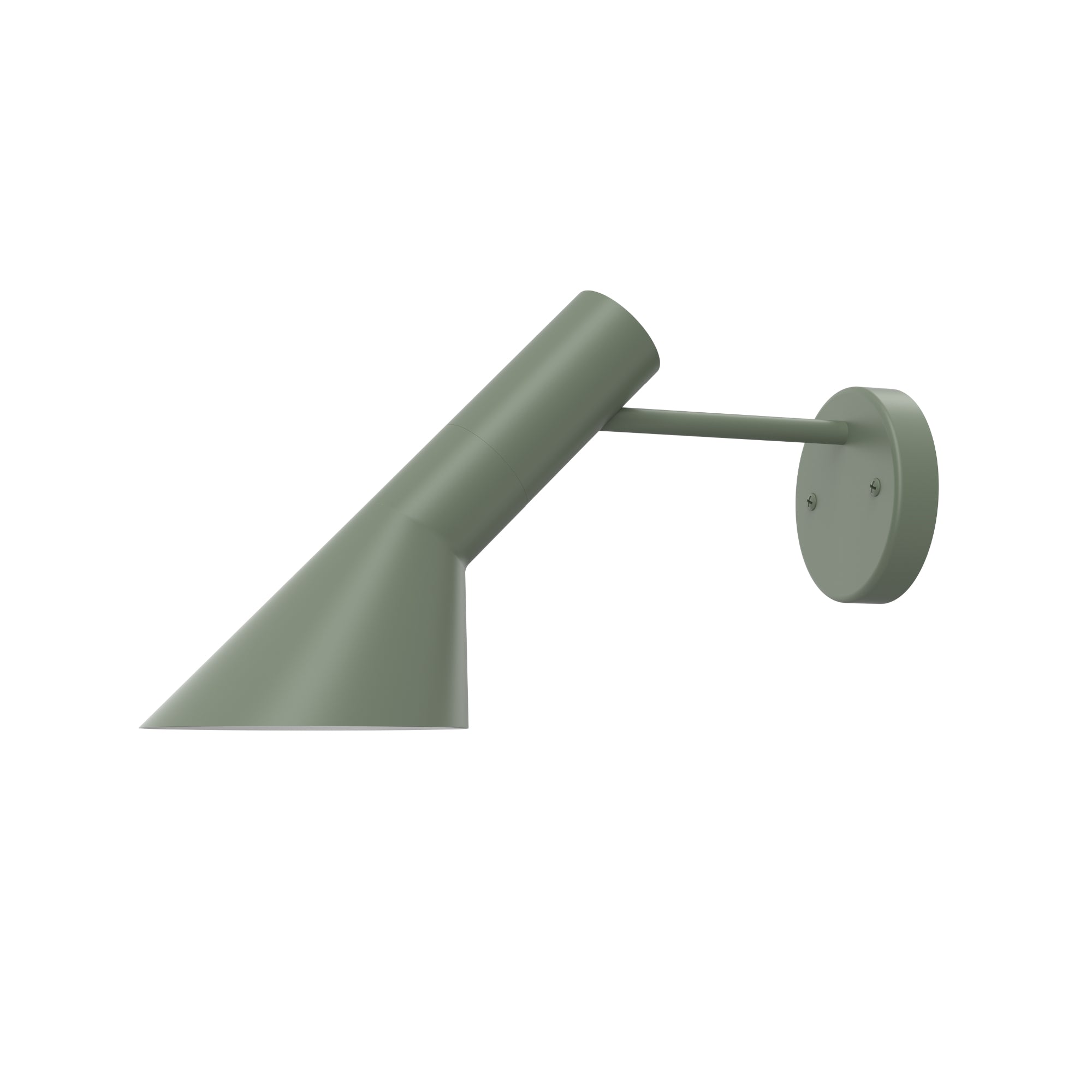 AJ Wall Lamp - Pale Petroleum