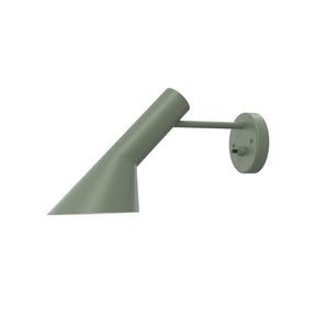 AJ Wall Lamp - Pale Petroleum