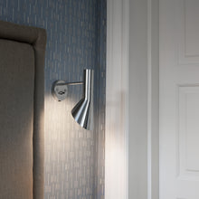 AJ Wall Lamp - Stainless Steel