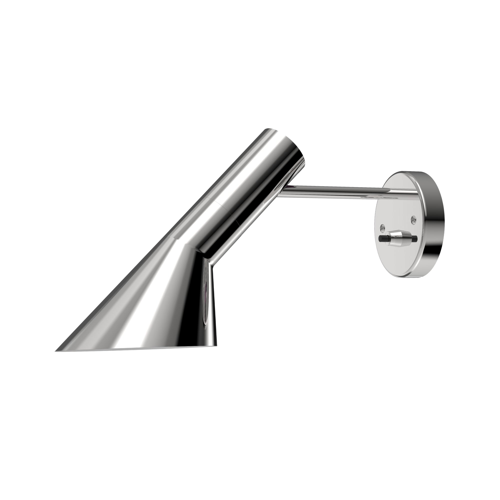 AJ Wall Lamp - Stainless Steel