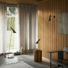 Warm Grey AJ Wall Lamp