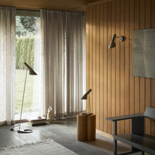 Warm Grey AJ Wall Lamp