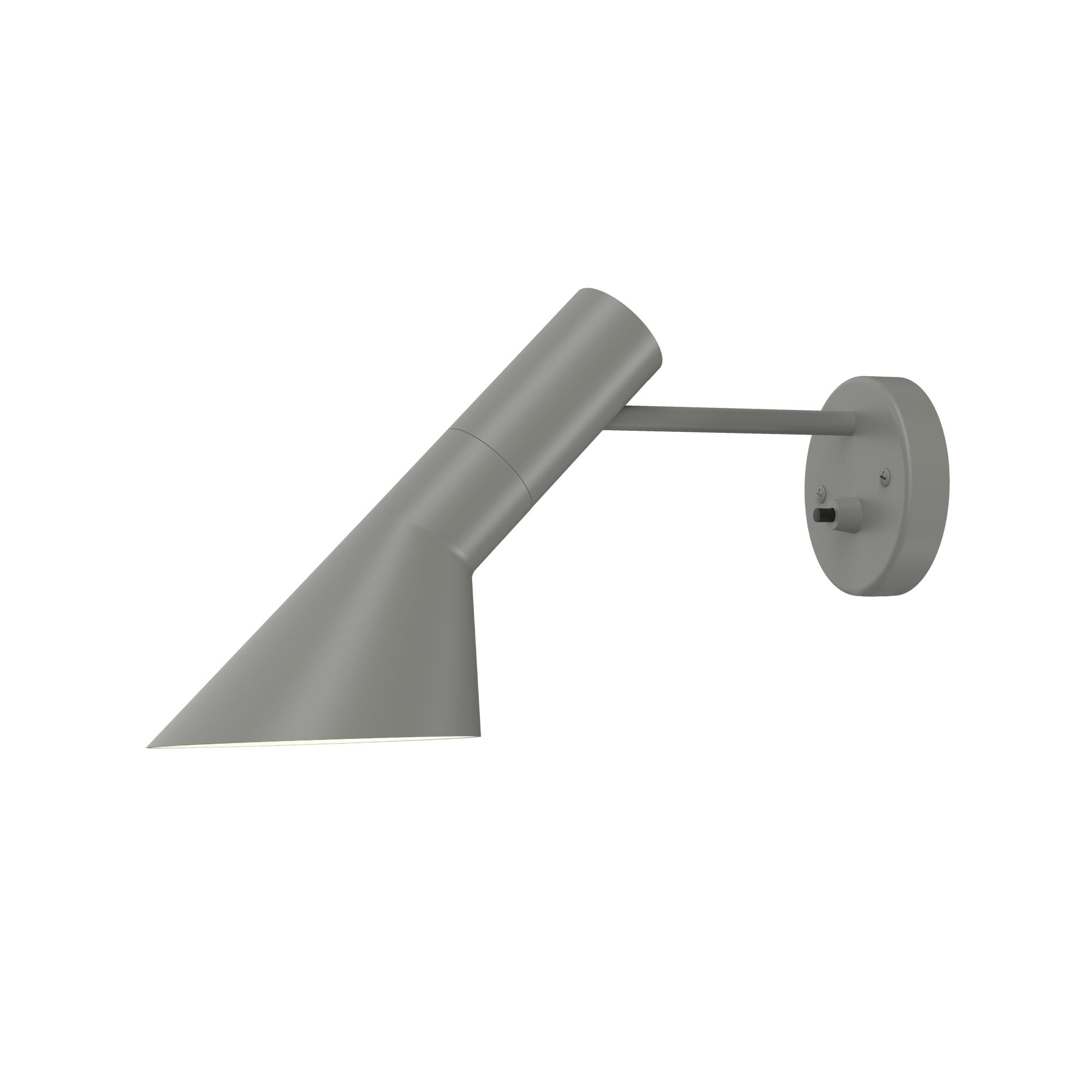 AJ Wall Lamp - Warm Grey
