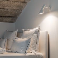 White AJ Wall Lamp