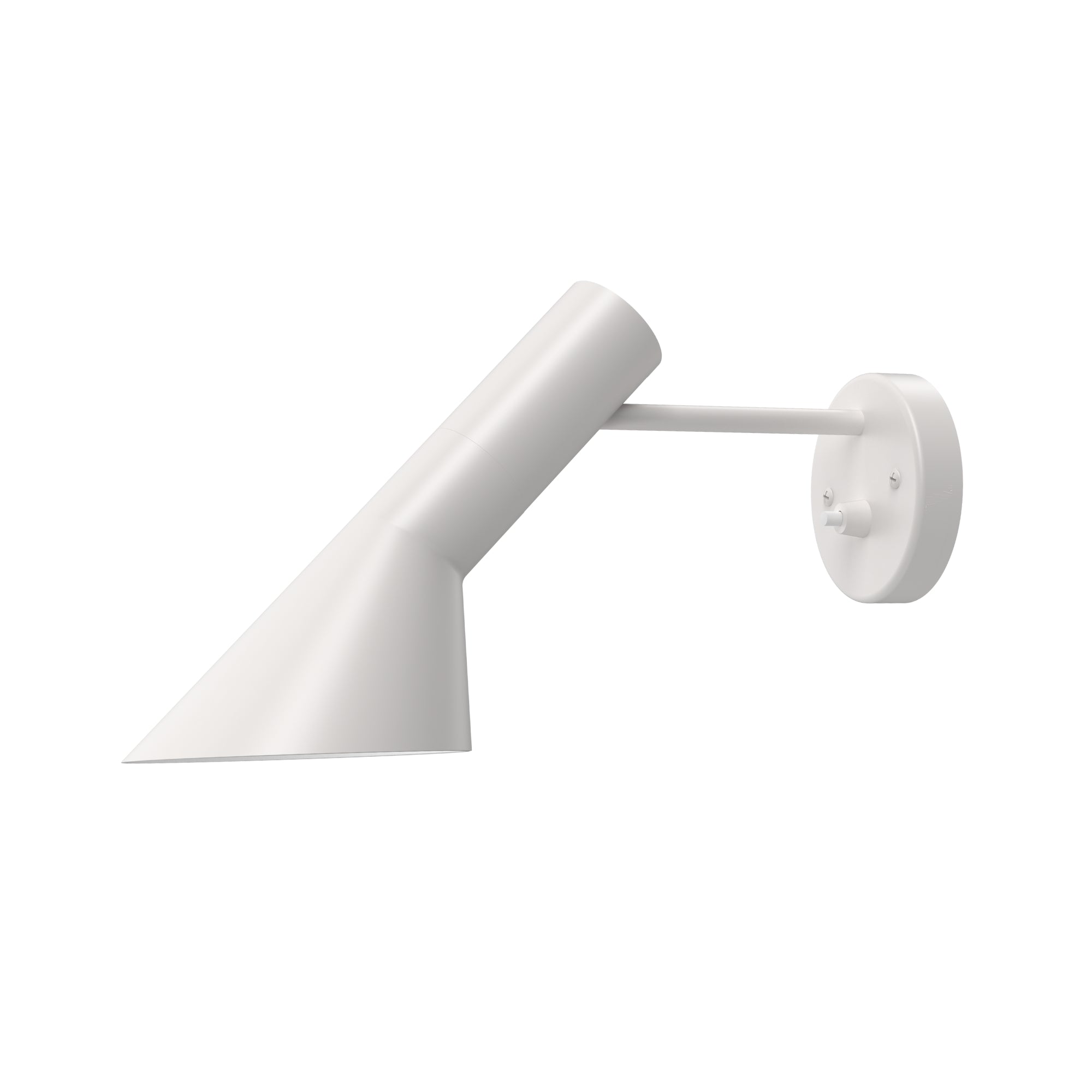 AJ Wall Lamp - White